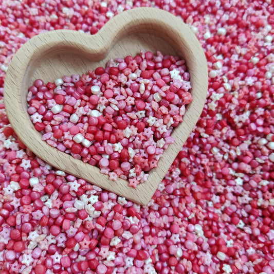 "Love Potion" Valentine Sensory Play Mix