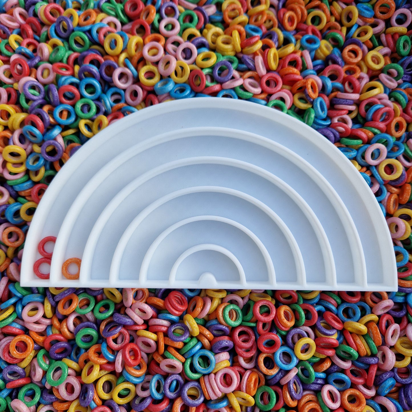 CJEcoPlay Rainbow Tray