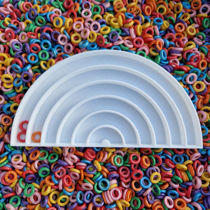 CJEcoPlay Rainbow Tray