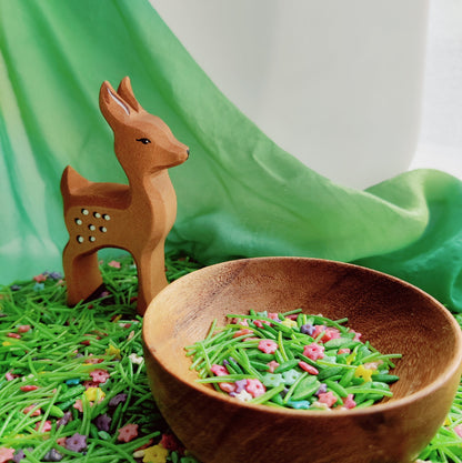 Spring Blooms Sensory Play Base