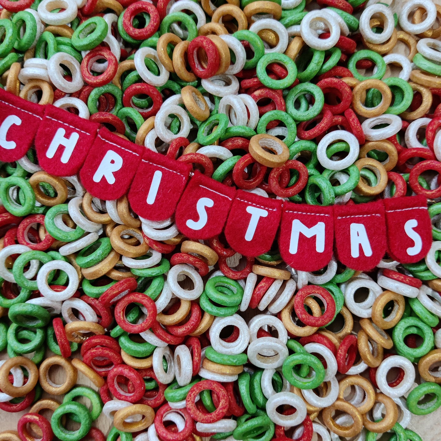 Merry & Bright Hoops