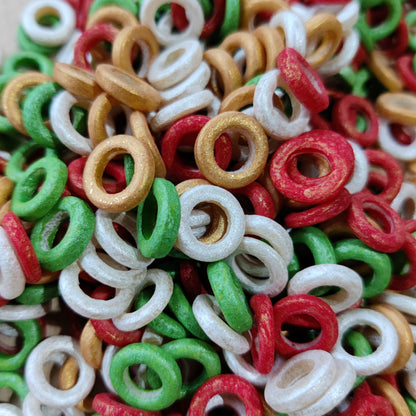 Merry & Bright Hoops