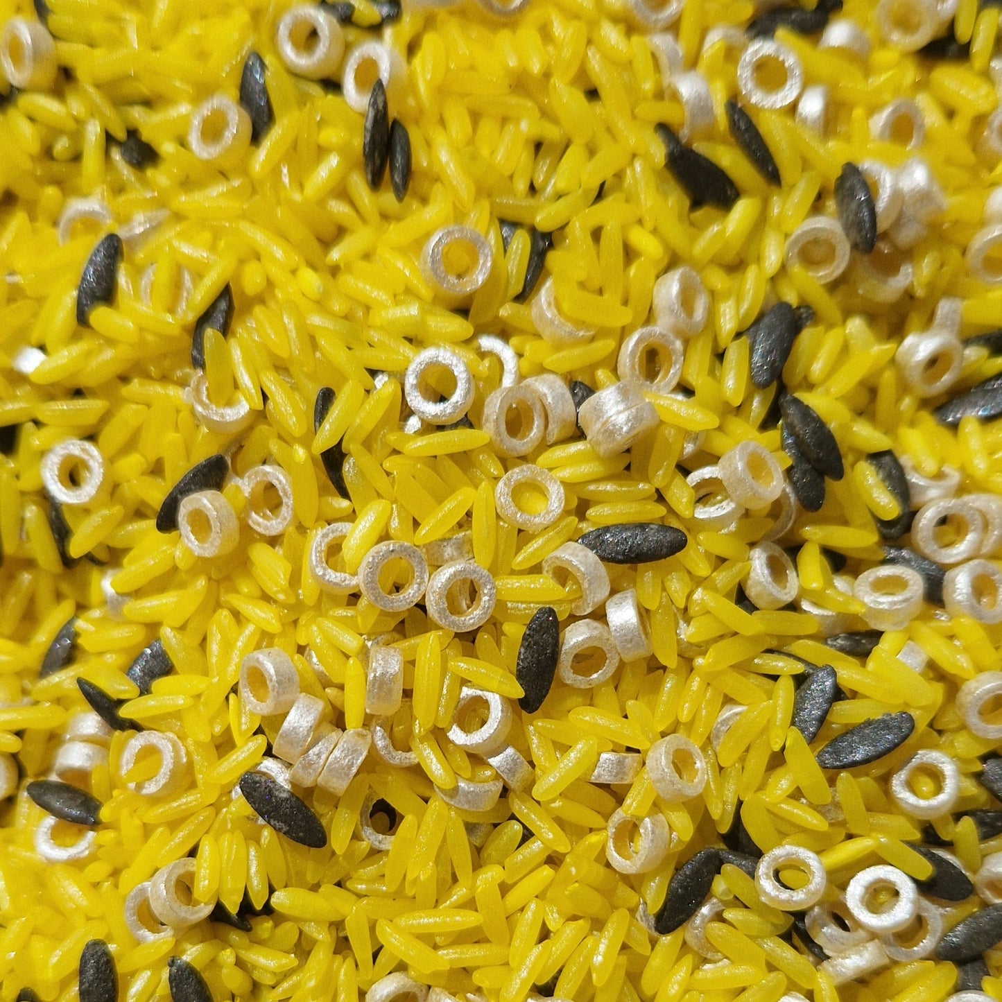Bee Happy Sensory Play Mix