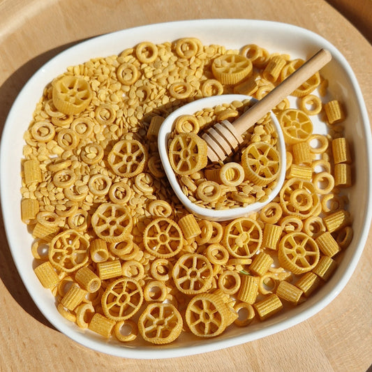Wooden Honey Dipper