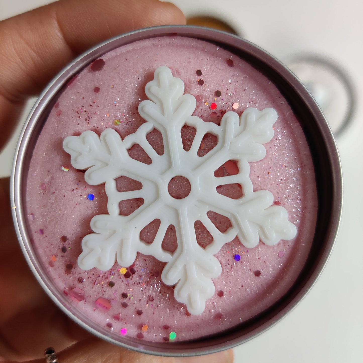 Sensory Dough mini tins from Laura's Little Worlds 60g