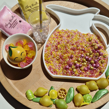 Pink Lemonade / Raspberry Lemonade Mix