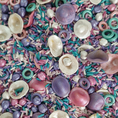 Mermaid's Den Sensory Play Mix