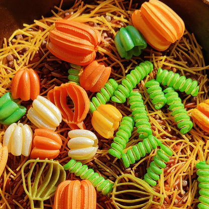 Pumpkin Patch Sensory Play Base