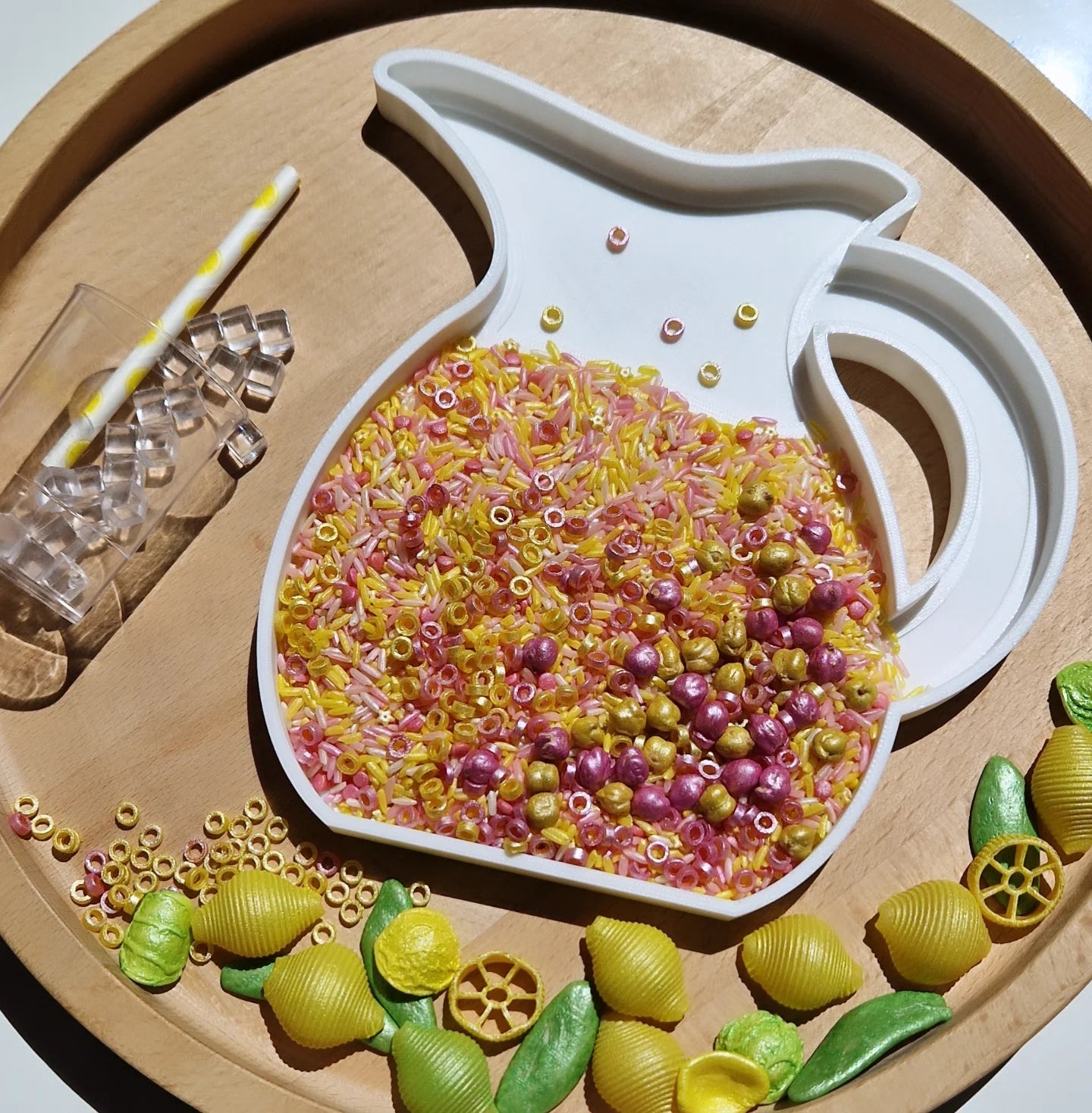 Pink Lemonade / Raspberry Lemonade Mix