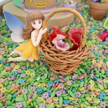 Woven basket