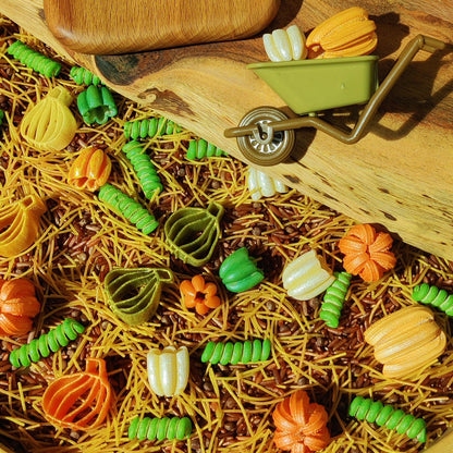Pumpkin Patch Sensory Play Base