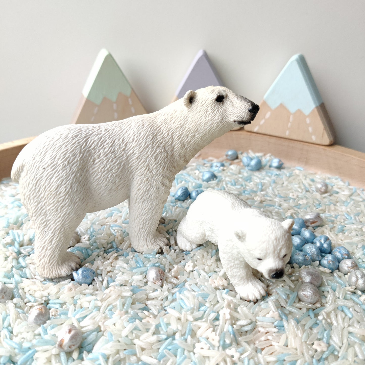 Snow Storm Winter Base