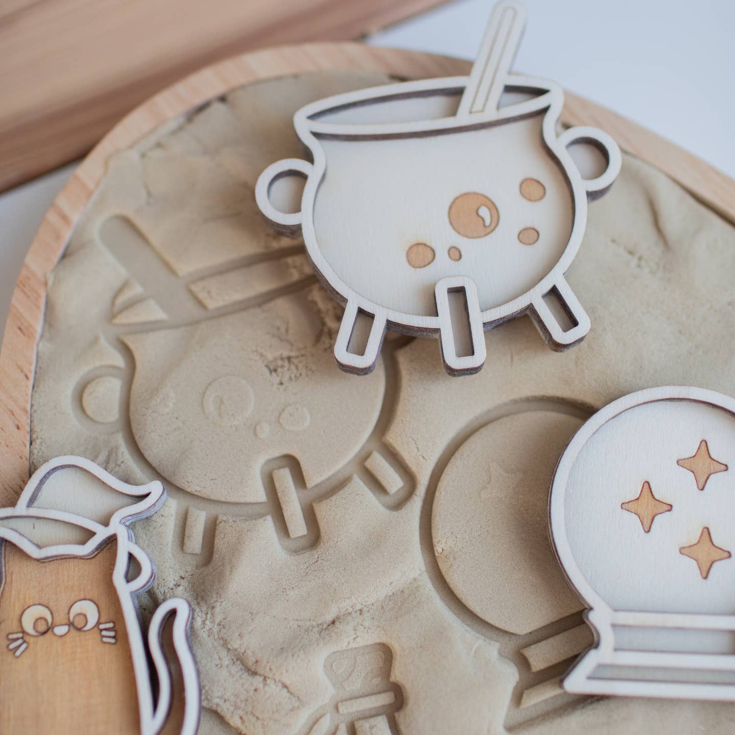 Halloween Mini Play Trays