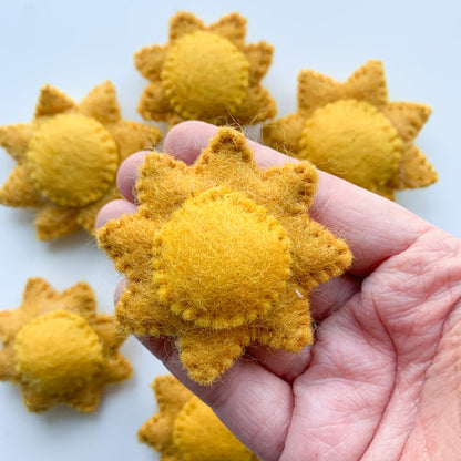 Felt Sun