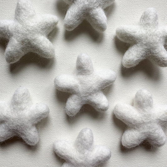 Felt Star