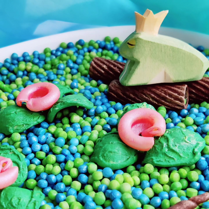 Lily Pond Sensory Play Base