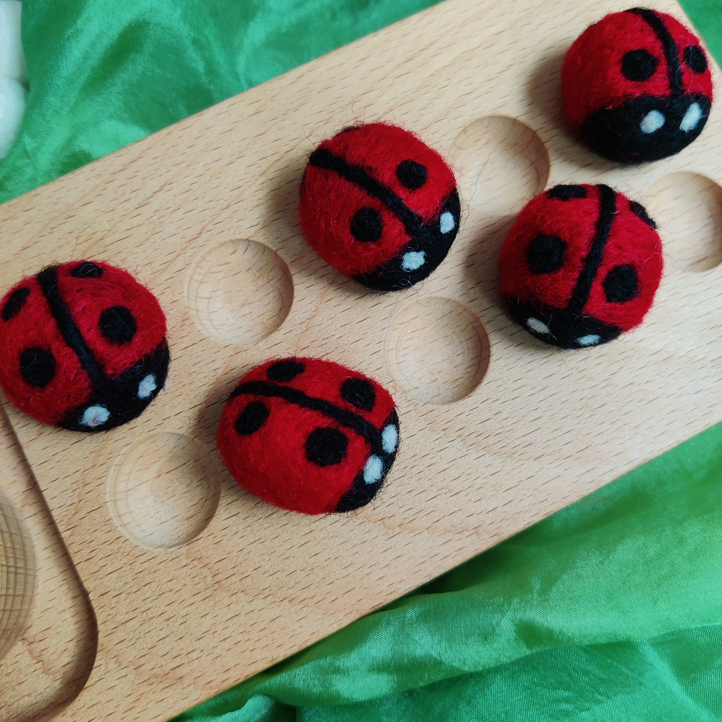 Felt Ladybird / LadyBug