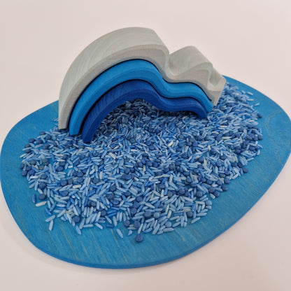 Ocean / Sea / Under the Sea Play Base