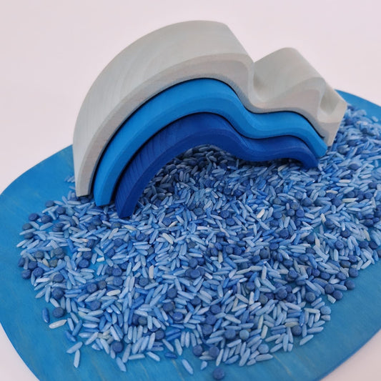Ocean / Sea / Under the Sea Play Base
