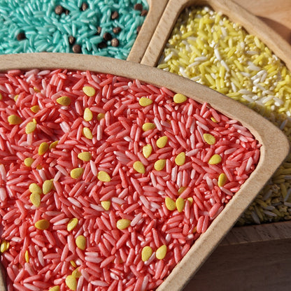 Strawberry Ice Cream Sensory Play Mix (350g)