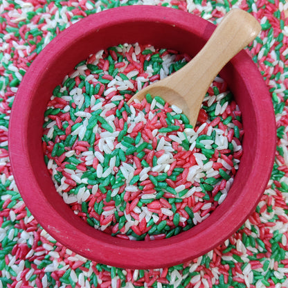 Festive Rice Base