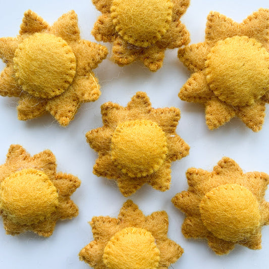 Felt Sun