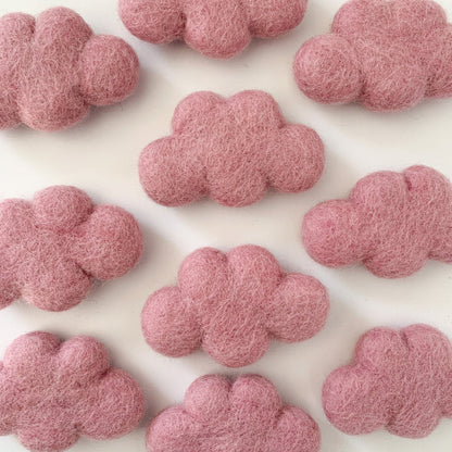 Felt Clouds