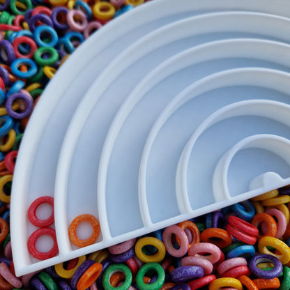 CJEcoPlay Rainbow Tray