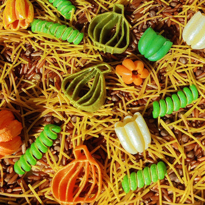 Pumpkin Patch Sensory Play Base