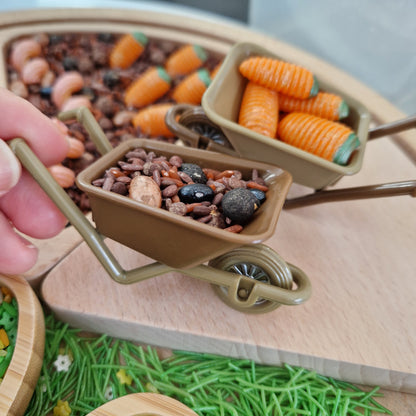 Wheelbarrow