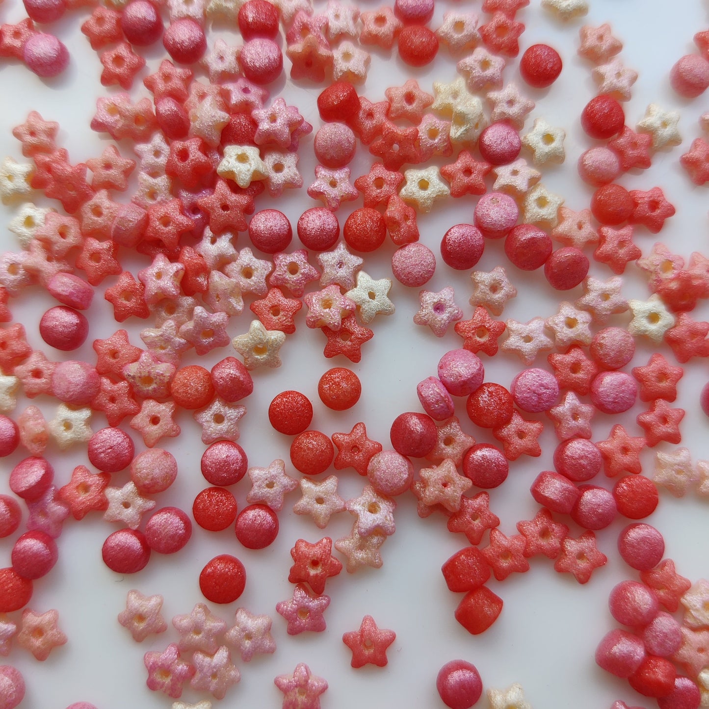 "Love Potion" Valentine Sensory Play Mix