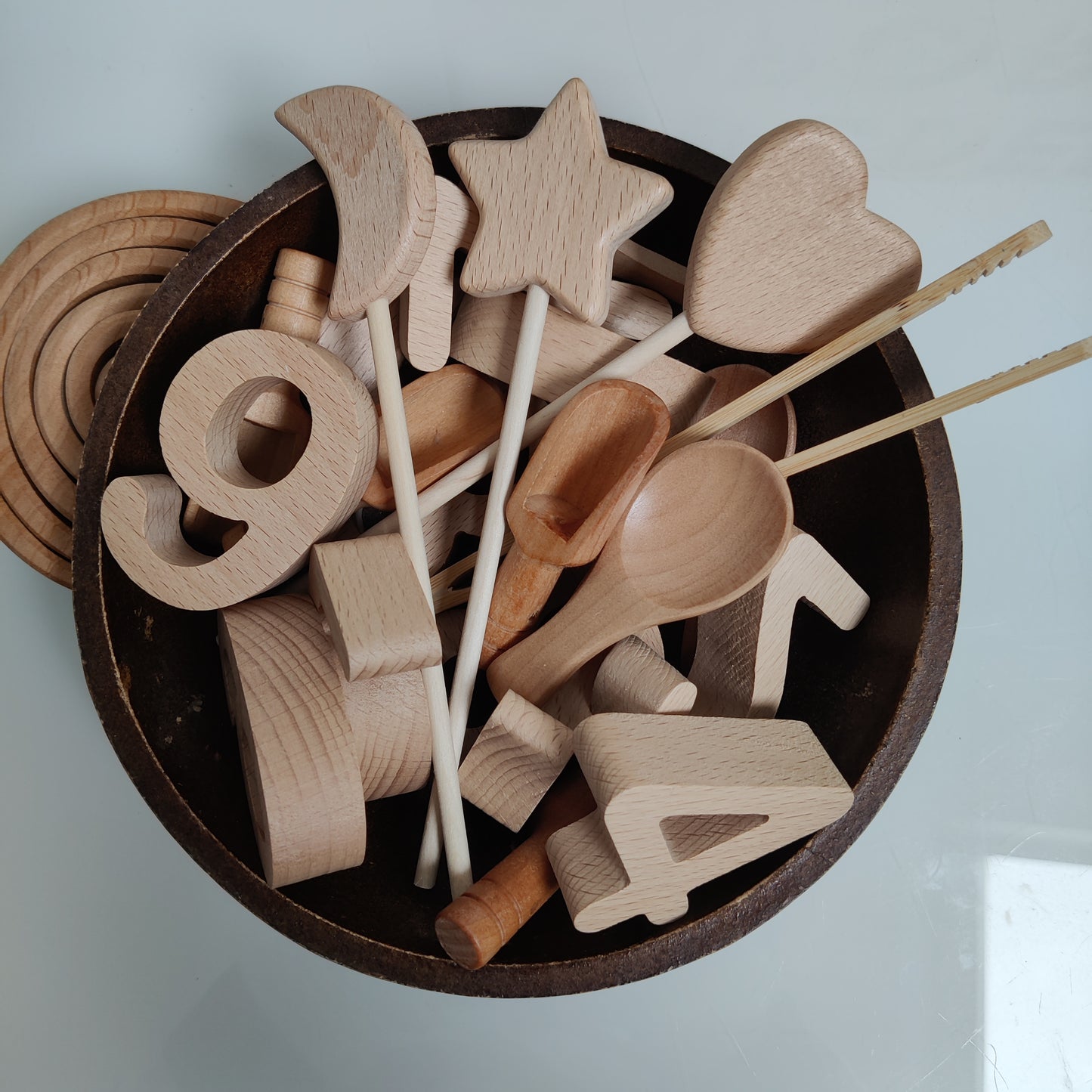 Abracadabra Wooden Wands