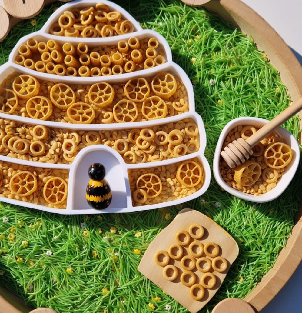 Hive & Honey Sensory Play Mix