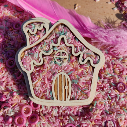 Christmas Mini Play Trays