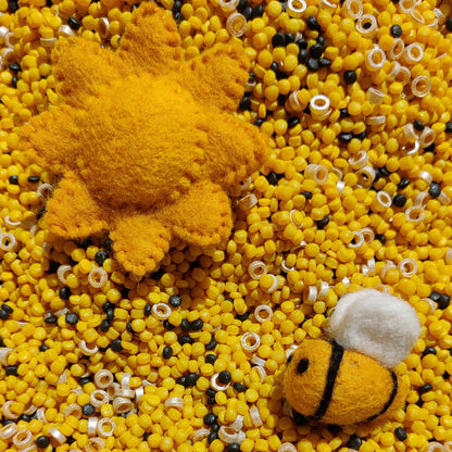 Busy Bee Sensory Play Base