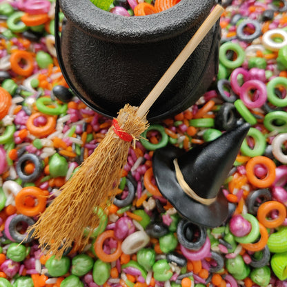 Witches Cauldron Sensory Play Base