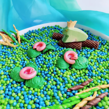Lily Pond Sensory Play Base