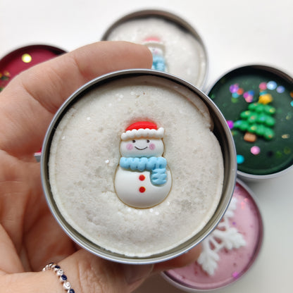 Sensory Dough mini tins from Laura's Little Worlds 60g