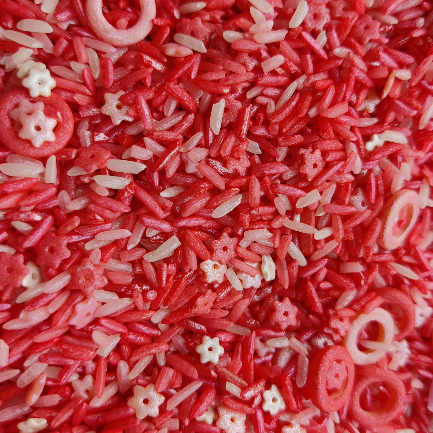 "LoOoOts of LoOove" Valentine Sensory Play Mix