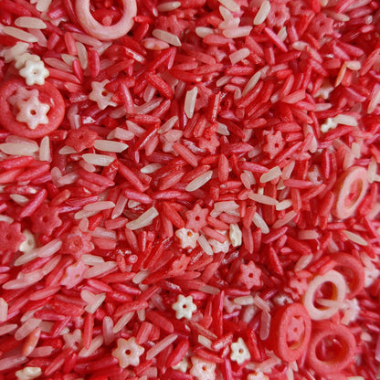 "LoOoOts of LoOove" Valentine Sensory Play Mix