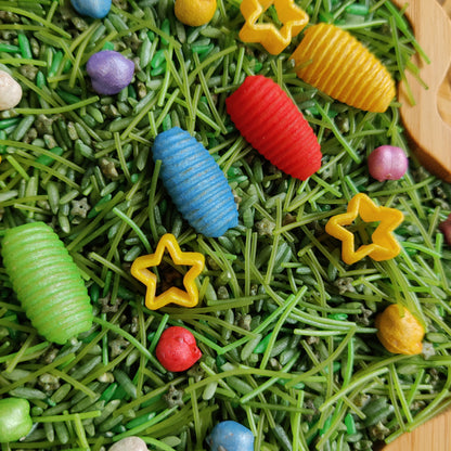 Evergreen Base Xmas Tree Wreath