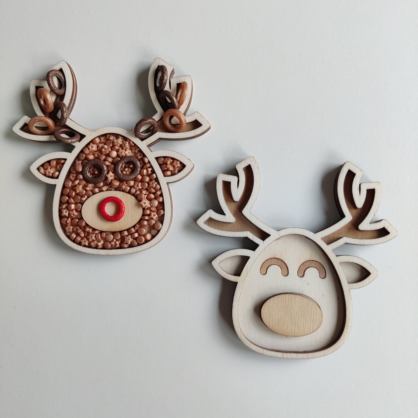 Christmas Mini Play Trays