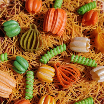 Pumpkin Patch Sensory Play Base