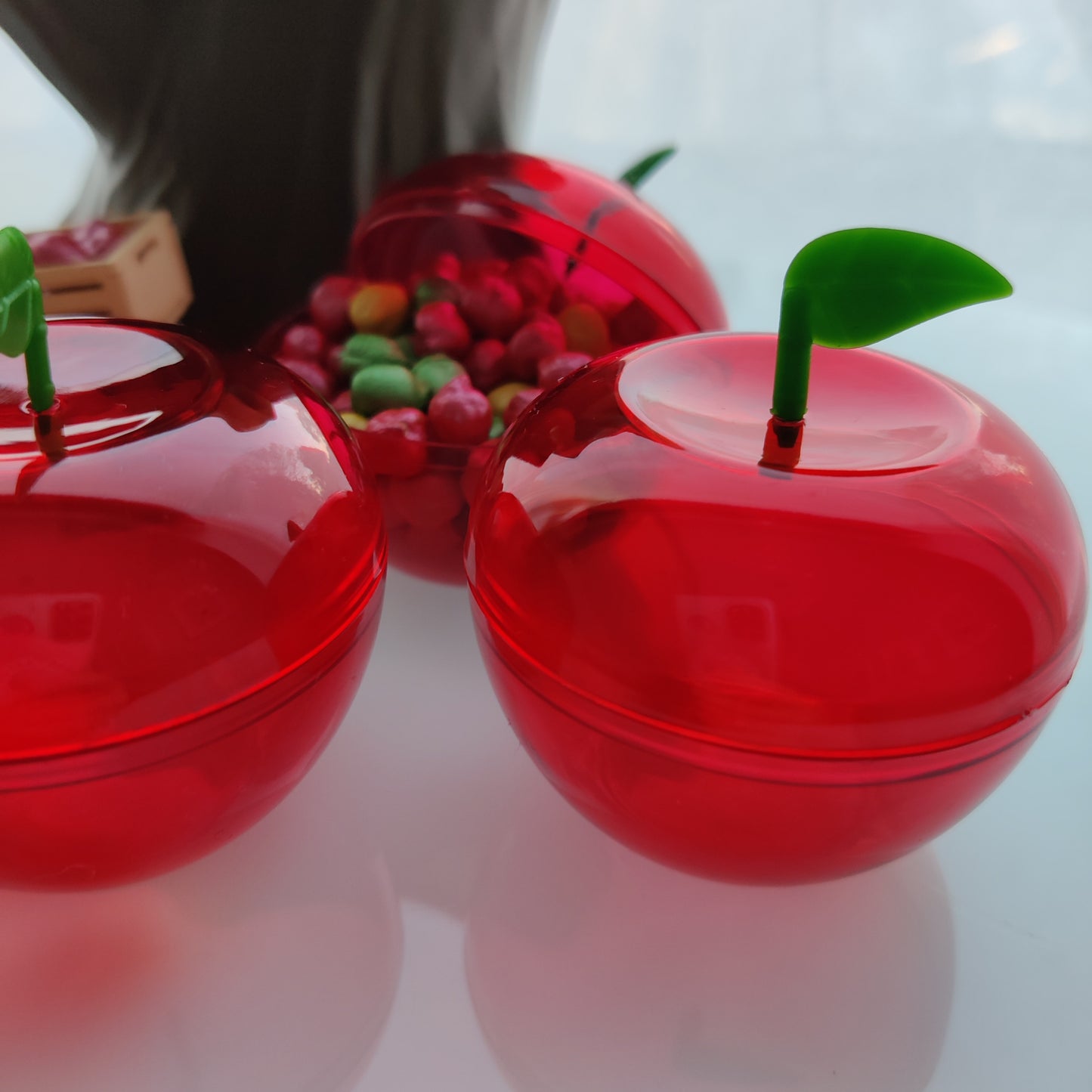 Apples (x2)
