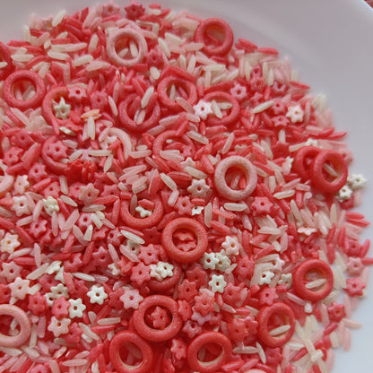 "LoOoOts of LoOove" Valentine Sensory Play Mix