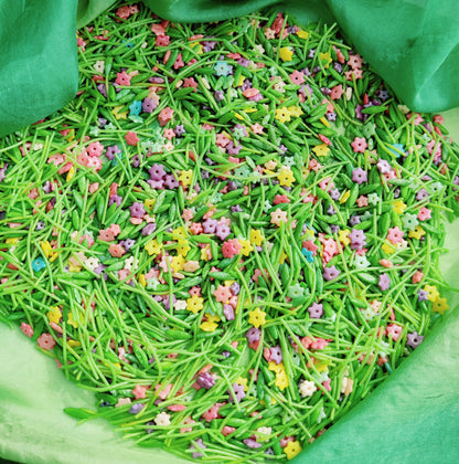 Spring Blooms Sensory Play Base