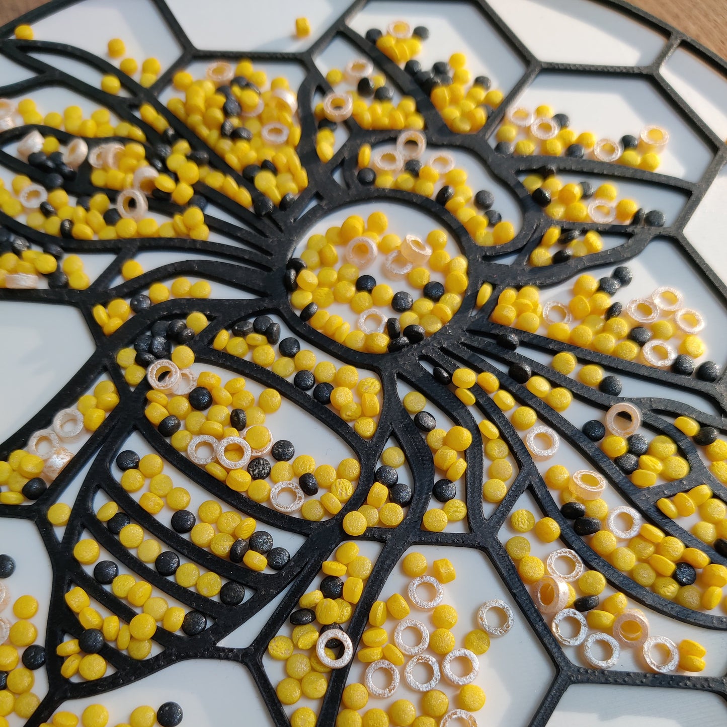 Busy Bee Sensory Play Base