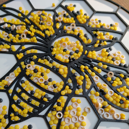 Busy Bee Sensory Play Base
