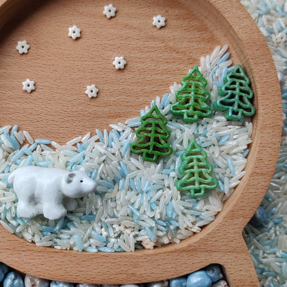 Snow Storm Winter Base