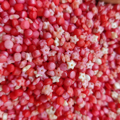 "Love Potion" Valentine Sensory Play Mix
